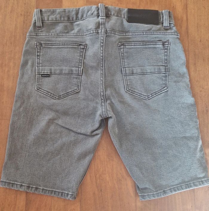 Short jean Quicksilver - photo numéro 2