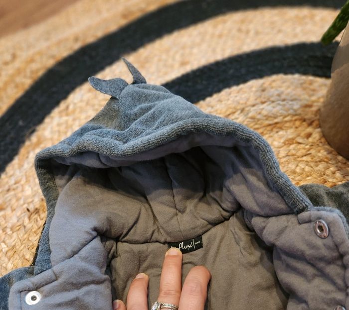 Combinaison naissance - photo numéro 3