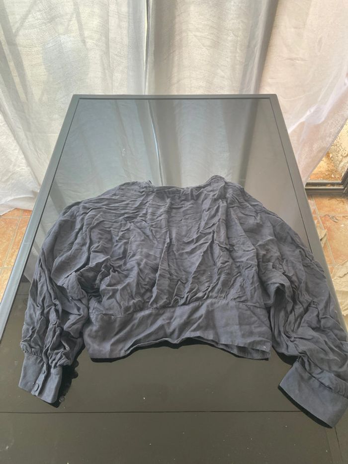 Cardigan de la marque Zara, en taille L - photo numéro 9