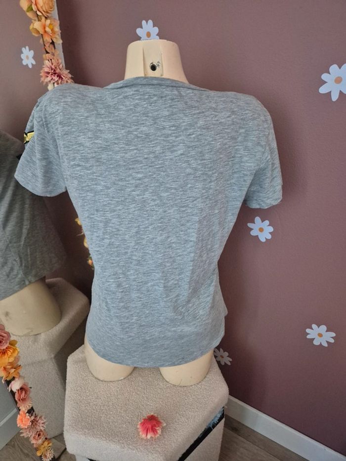 T-shirt Army taille 2 - photo numéro 4