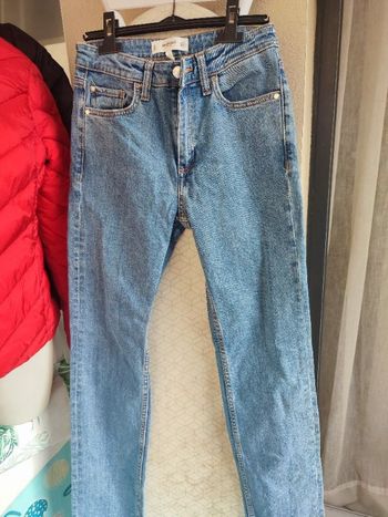 #kytie34femme. Jean boyfriends taille 34