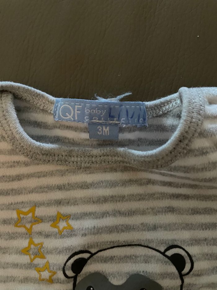 Lot vêtements Garçon 6 mois - photo numéro 5