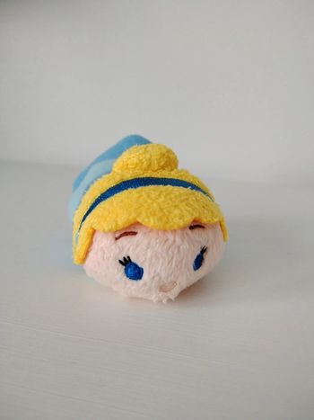 Peluche essuie écran Disney Cendrillon