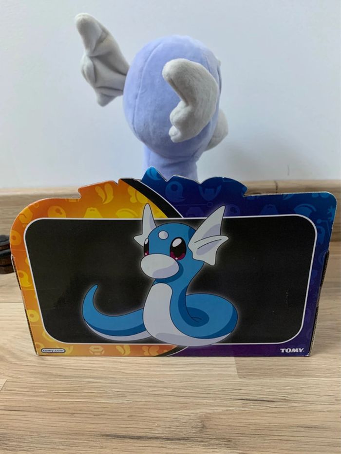 Peluche Pokémon Minidraco - photo numéro 4