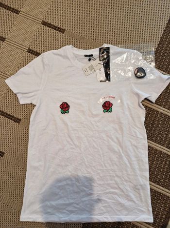 T shirt S neuf Undiz