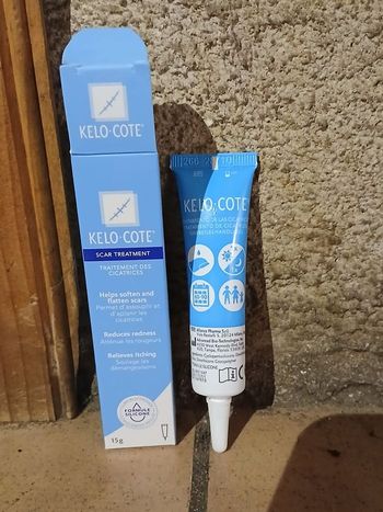 Kelo-Cote® Gel Traitement des Cicatrices - 15g