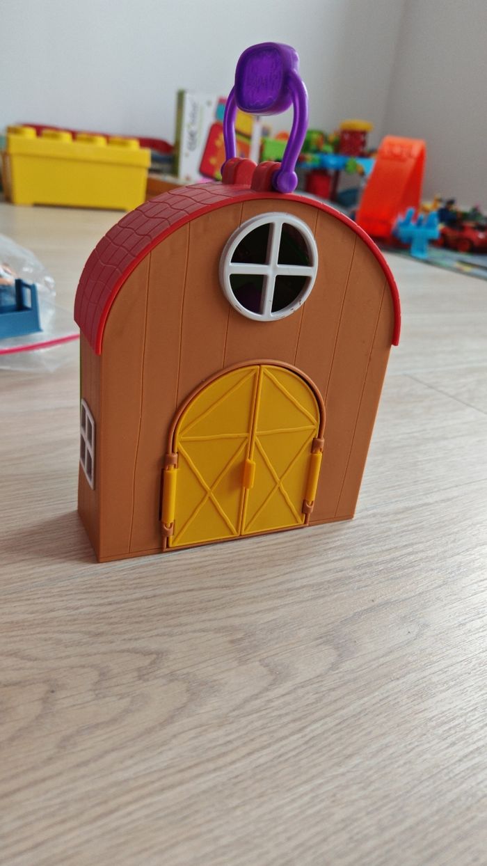 Peppa pig à la Mini ferme Complet - photo numéro 6