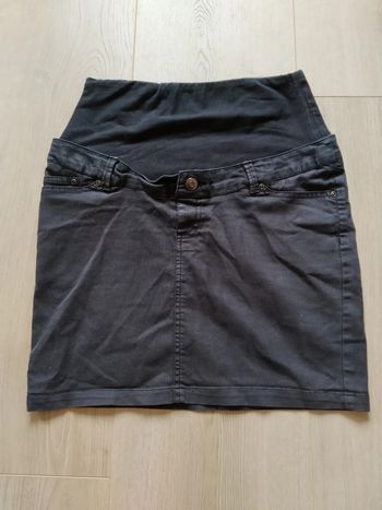 Jupe grossesse taille 38 🖤