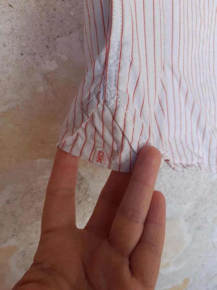 Chemise à manches courtes garçon 8 ans - photo numéro 8