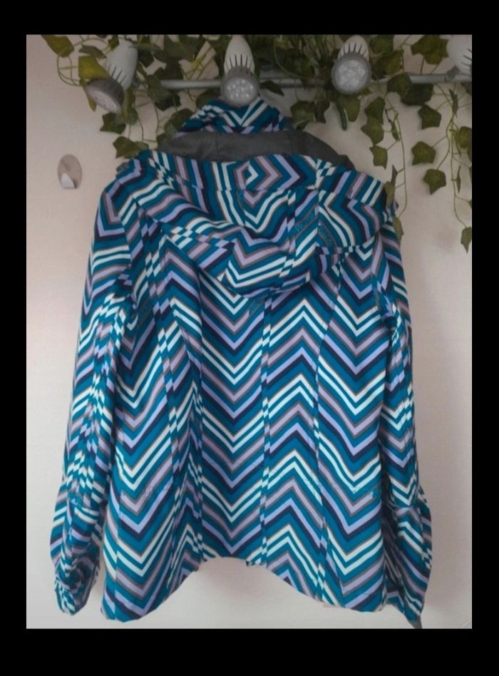 Veste ski fille 164cm - photo numéro 8