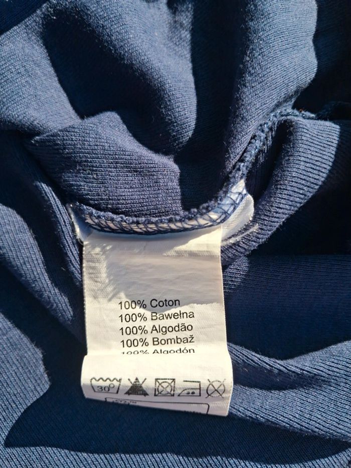 Débardeur basique bleu marine Tissaia - photo numéro 4