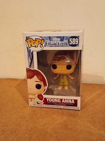 Funko Pop Disney - Frozen - Young Anna