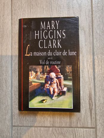 La maison du clair de lune Mary Higgins Clark
