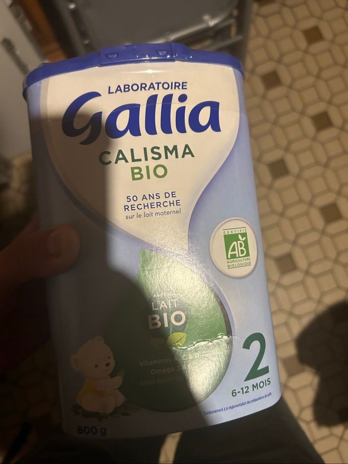 Gallia calisma bio - photo numéro 3