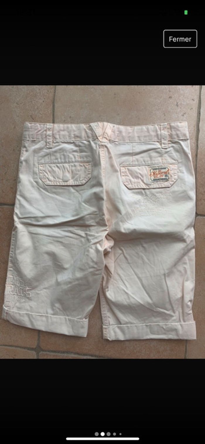 Bermuda Kaporal 14 ans - photo numéro 2