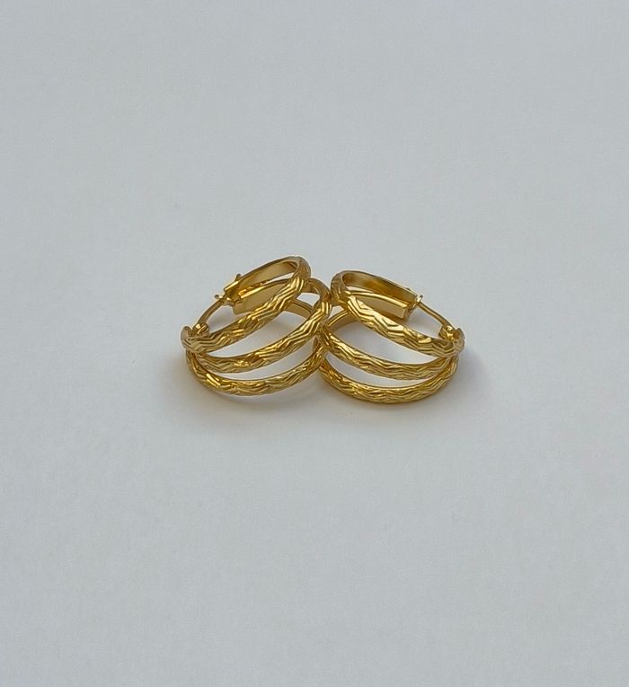 Boucles d'oreilles - photo numéro 2