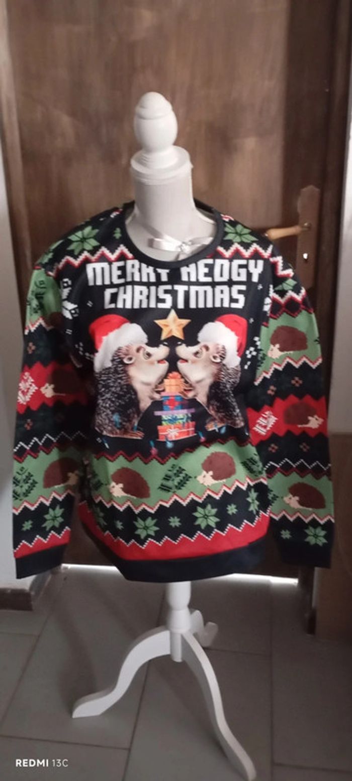 Pull noel