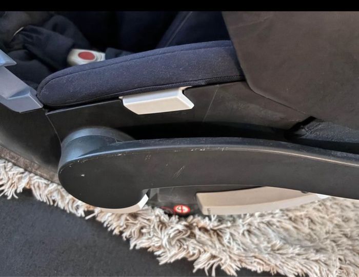 Coque cybex aton - photo numéro 3