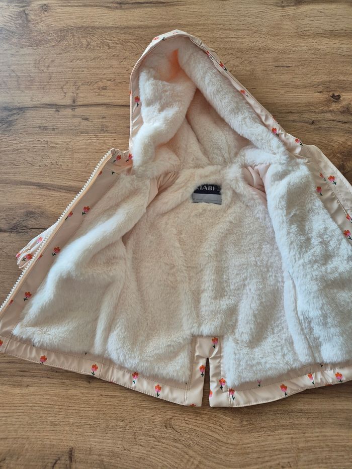 Manteau bébé fille - photo numéro 3