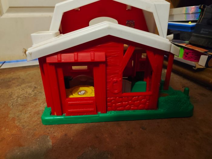 Ferme enfant - photo numéro 2