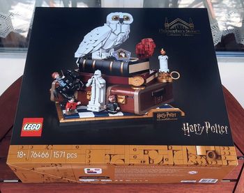 Neuf - Lego Harry Potter 76466 L’école des sorciers Edition collector