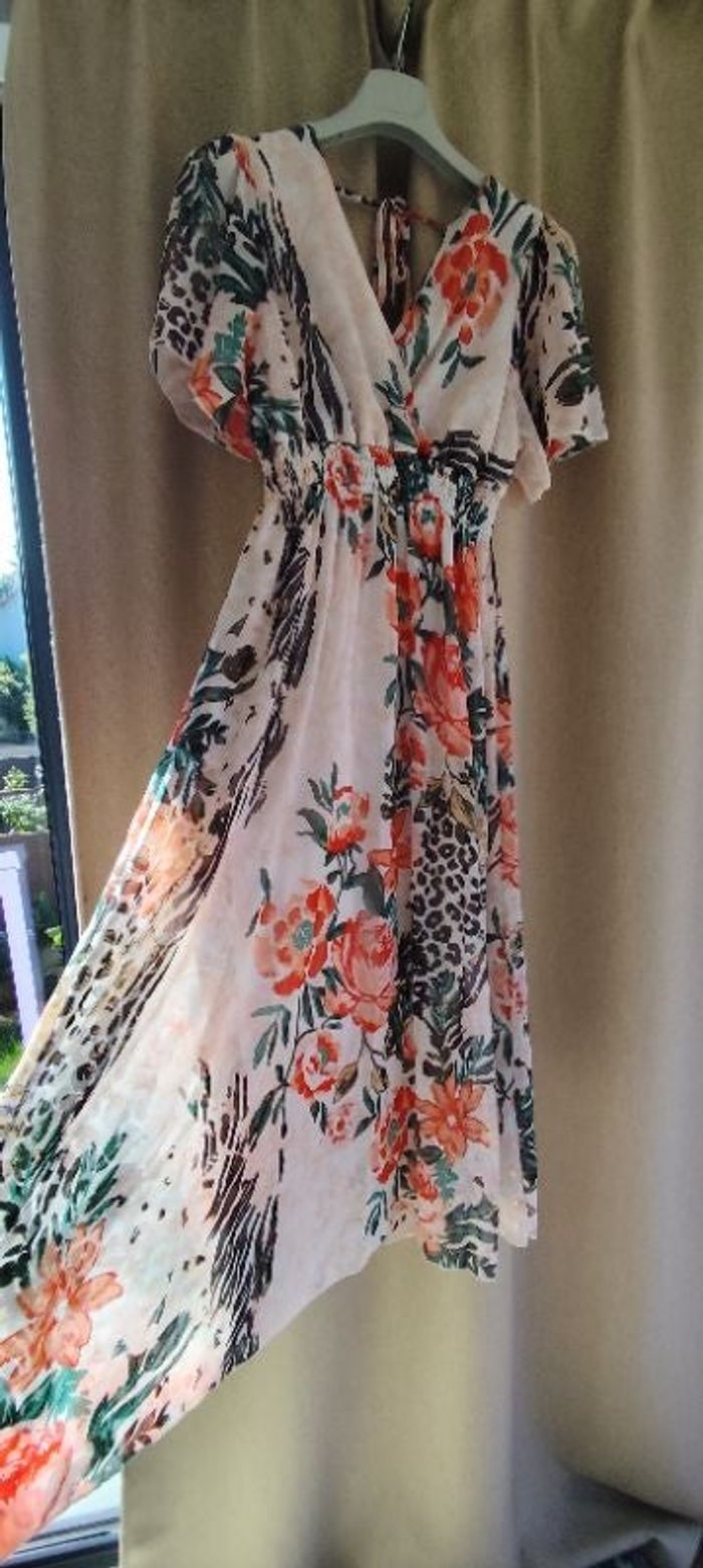 Robe longue