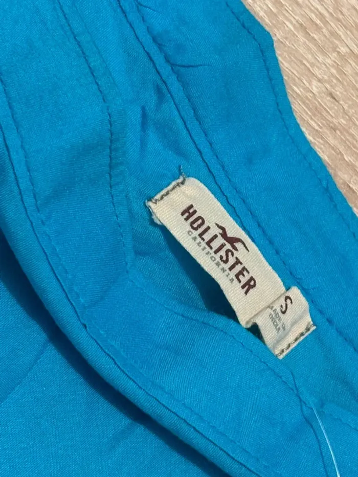 Jupe hollister taille S - photo numéro 4