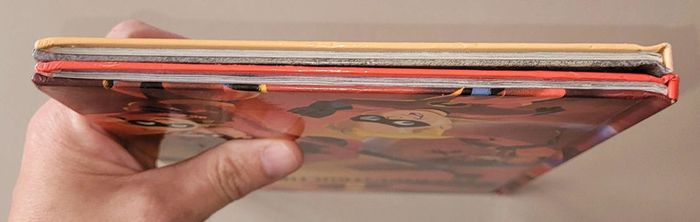 Lot de 2 livres les indestructibles et cars disney - photo numéro 7