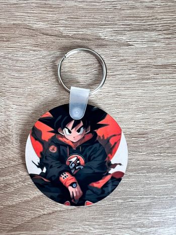 Porte clef Goku