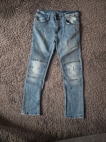 Jeans h&m 7.8 ans