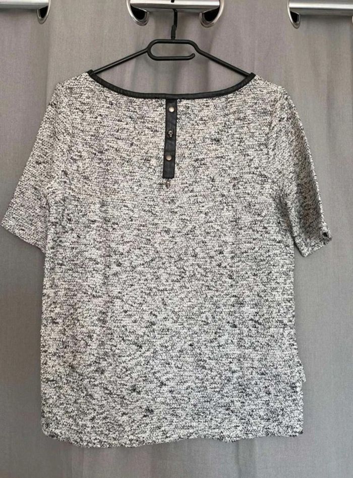 Pull manches courtes - photo numéro 8