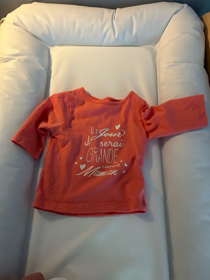 T shirt manche longue