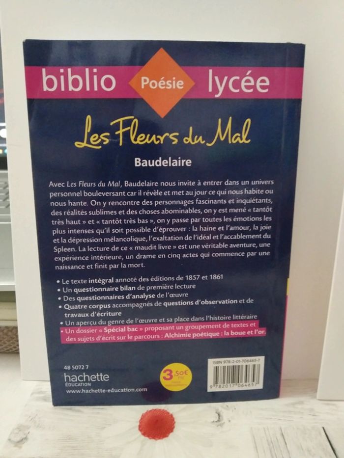 Les fleurs du Mal - photo numéro 2