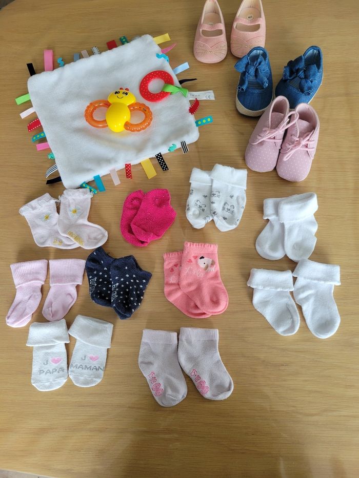 Lot de vêtements 3 mois - photo numéro 4