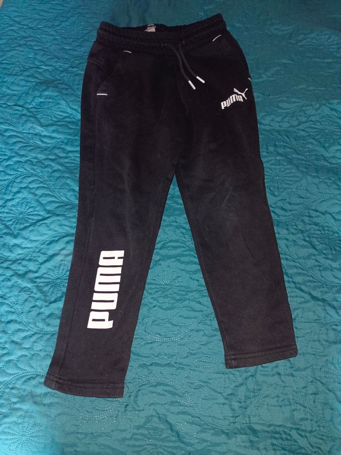 Pantalon garçon Puma