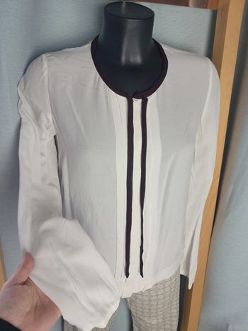 Comptoir des cotonniers blouse T. 36