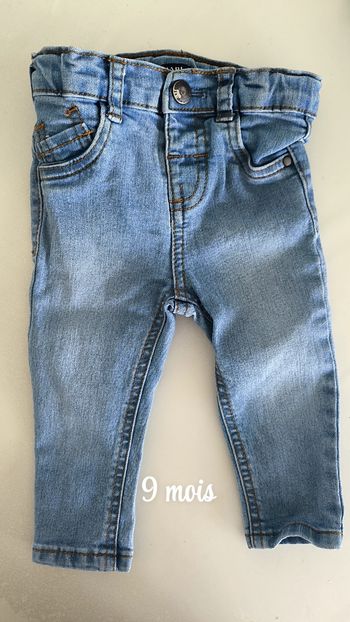 Jeans bébé
