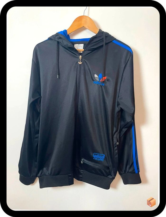 Veste Adidas Chile 62 noire – Taille L