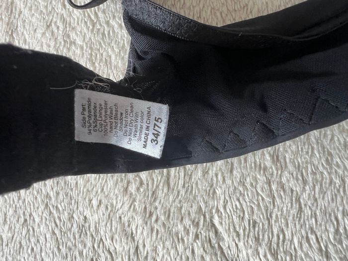 Lot de 4 soutien-gorge 70C - photo numéro 3