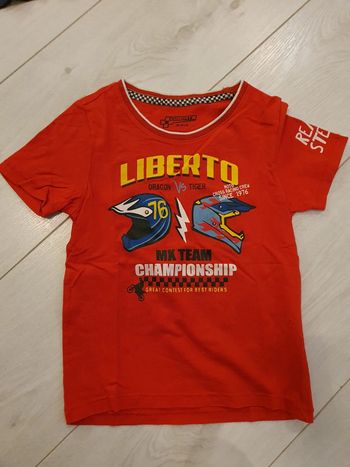 Tshirt 5 ans "Liberto"