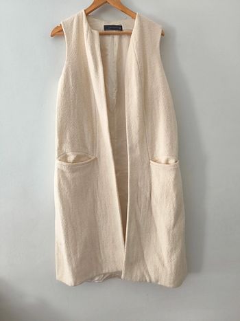 Gilet Zara Woman Taille S  54 % laine Excellent état