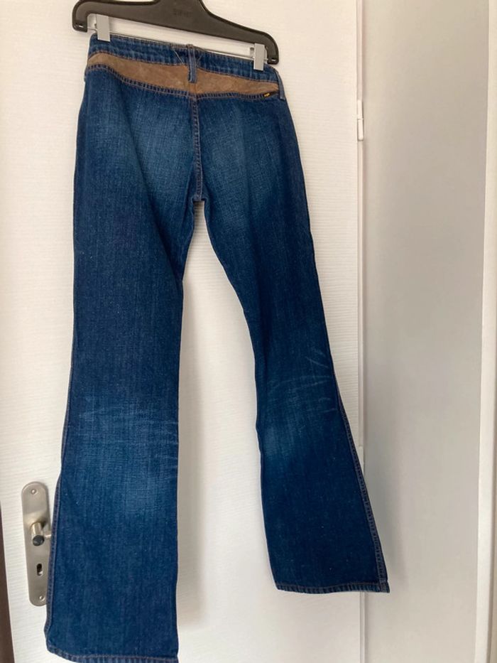 2 jeans en 1 Meltin pot taille 29 - photo numéro 2