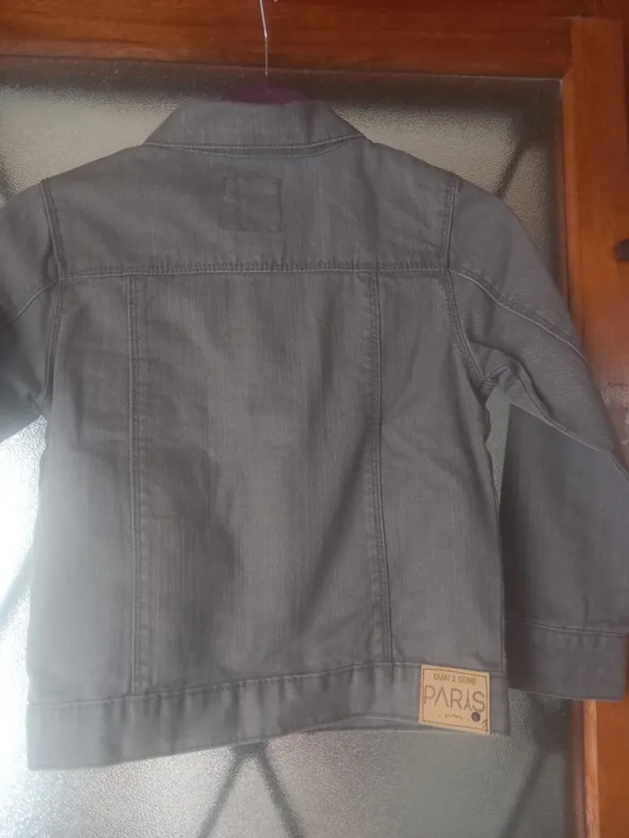Veste garçon Okaidi - photo numéro 2