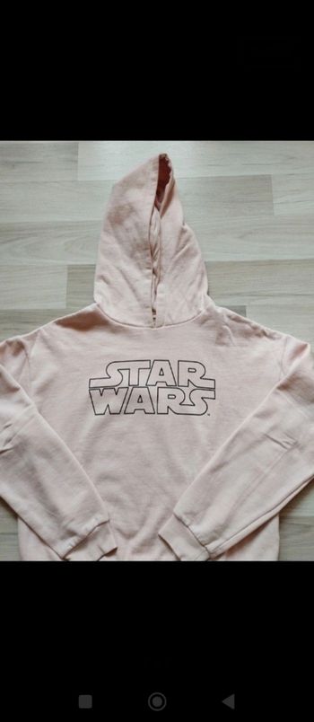 Sweat à capuche Star Wars