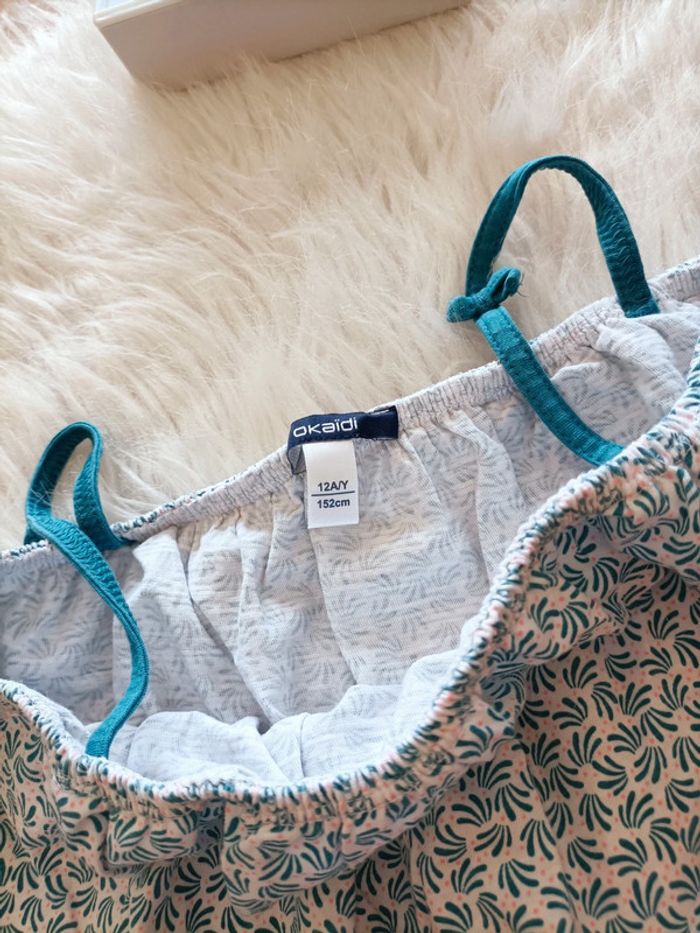 Blouse été fille 12 ans - photo numéro 8