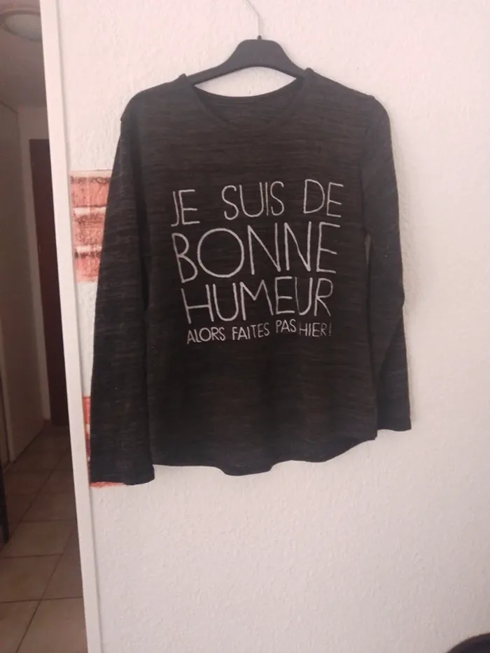 Pull fille 10 ans - photo numéro 3