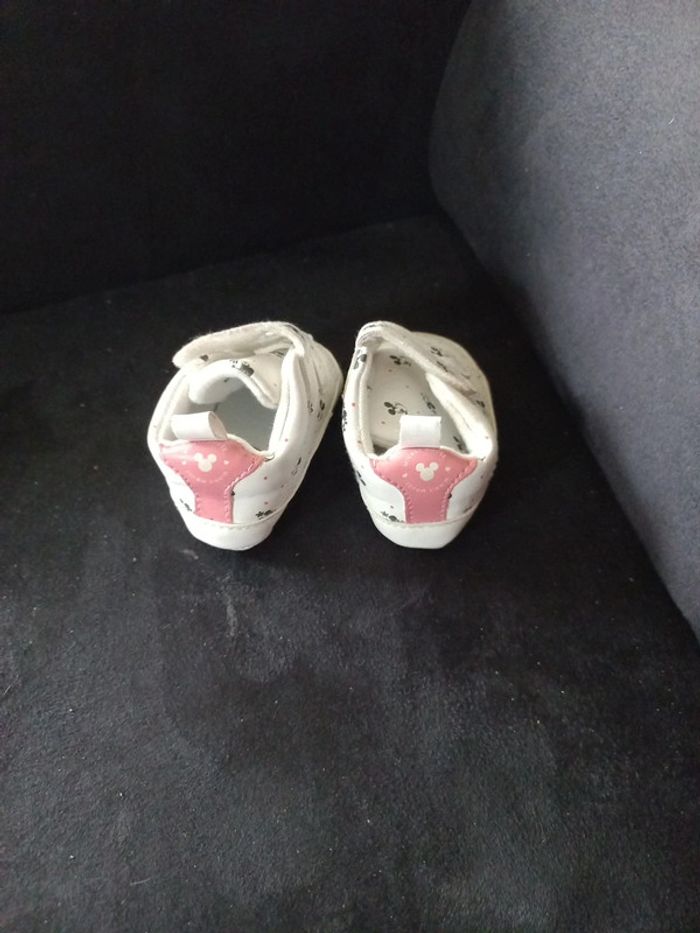 Baskets Mickey et Minnie - photo numéro 2