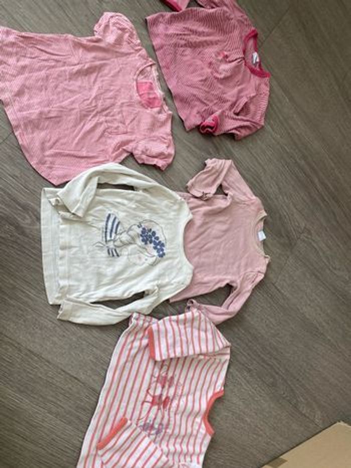 Lot 3 ans petit bateau