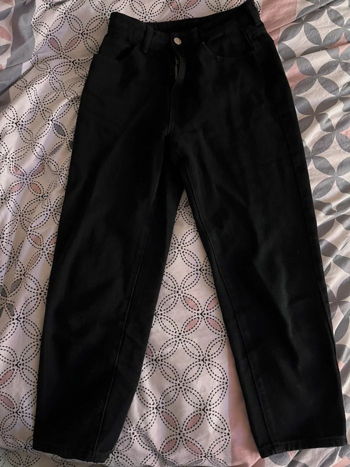 jean MOM shein taille XS