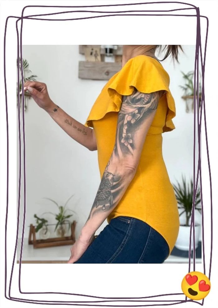 Bodie taille L - Jennyfer - photo numéro 3